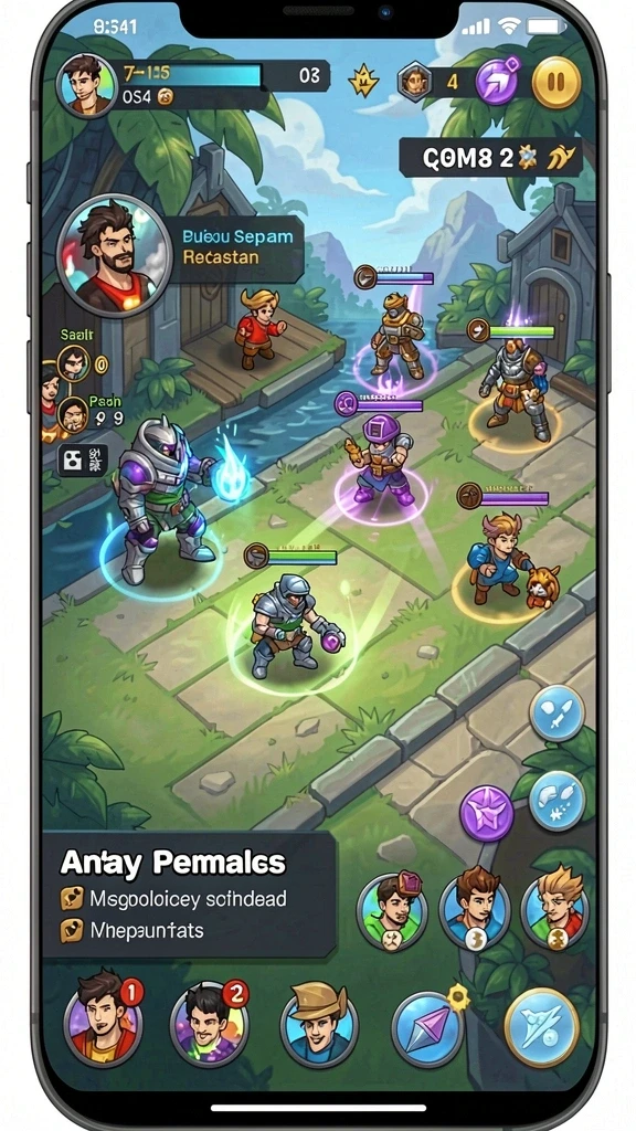 Download jamin55 APK untuk Android screenshot 3