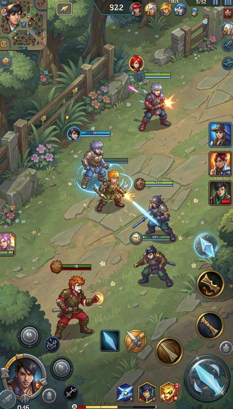 Download jamin55 APK untuk Android screenshot 4
