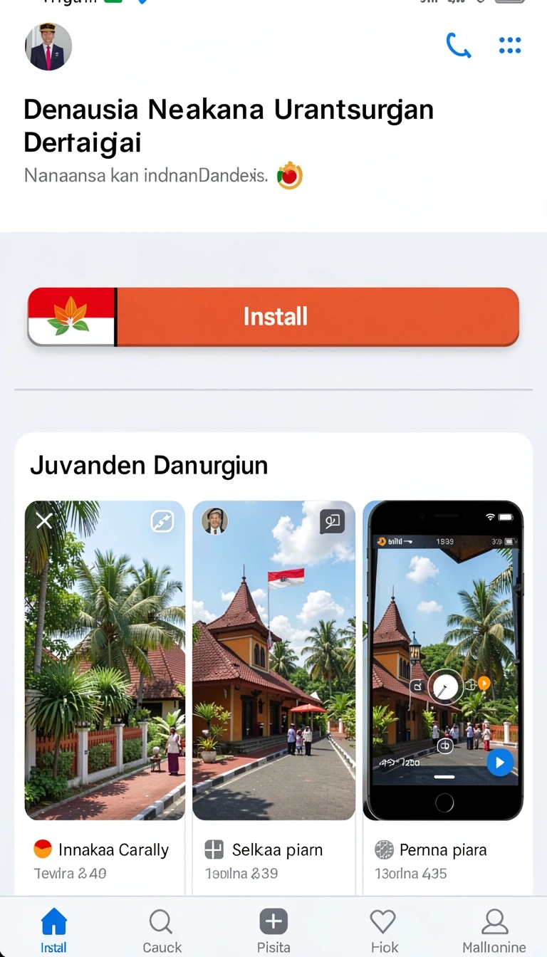 shope168 App APK Terbaru screenshot 2
